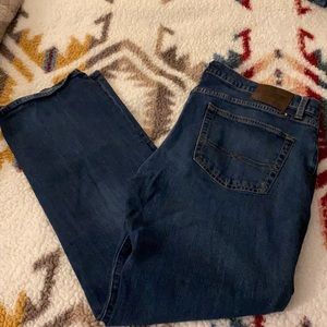 Men’s denim